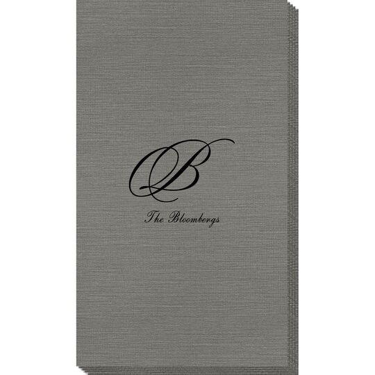 Paramount Bamboo Luxe Guest Towels